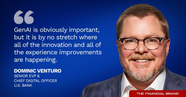 Keeping Bank Innovation Coming Demands Thinking Ahead of the State of Technology