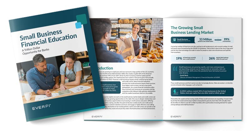 SMB Financial Education: A Trillion Dollar Opportunity for Banks