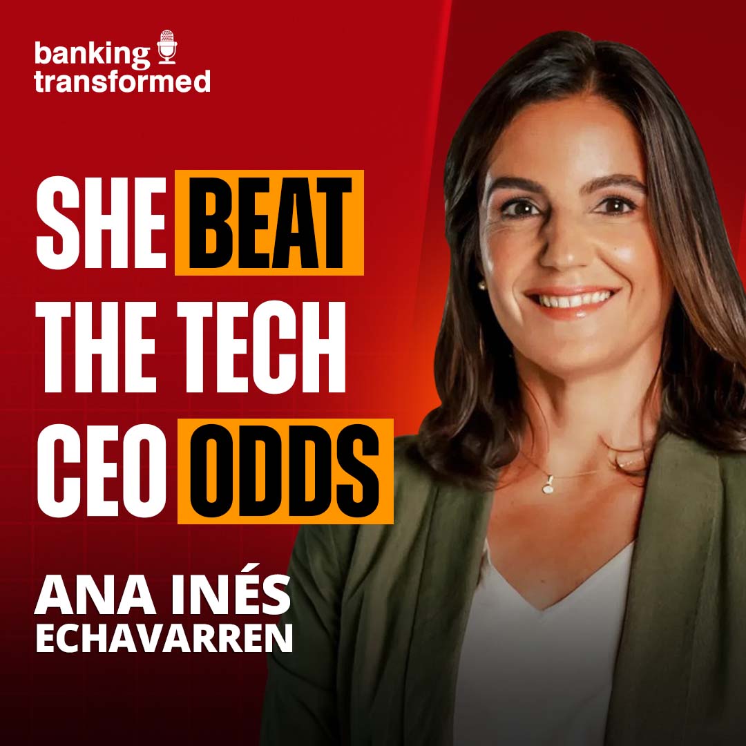 The Untold Journey of a Female Fintech CEO