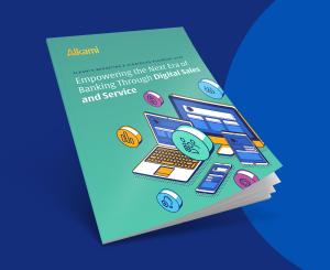 Image for Empowering the Next Era of Banking Through Digital Sales & Service