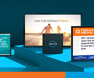 Image for Maximize Engagement with inLighten Digital Signage