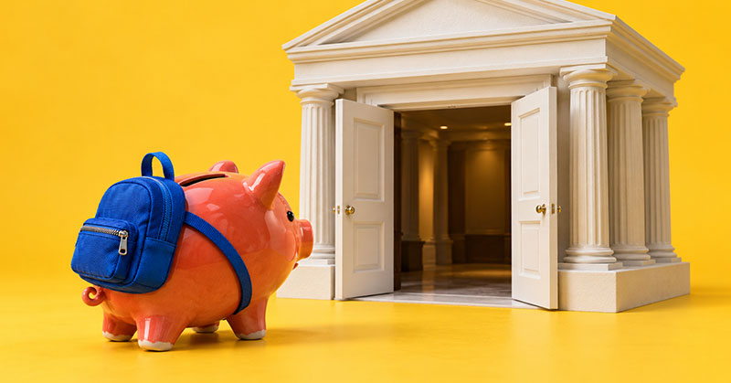 Keep Financial Card Most Children Keep Money Outside Traditional Banks– The Financial Brand